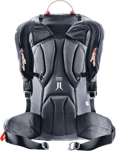 Deuter Backpack, Black, One Size in Kuwait