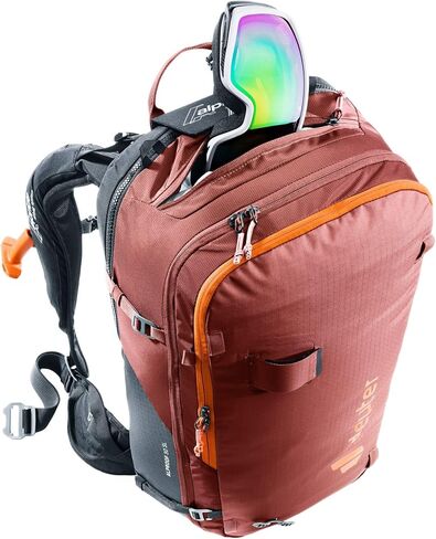 Deuter Backpack, Black, One Size in Kuwait