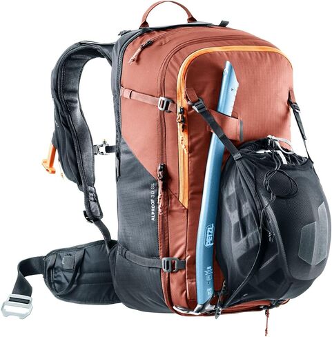 Deuter Backpack, Black, One Size in Kuwait
