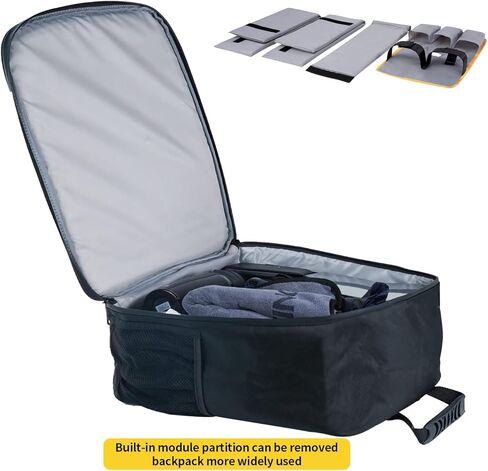 حقيبة ظهر تشيسنج جلاديوس صغيرة الحجم، أسود، مقاس كبير in Kuwait