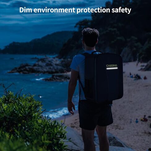 حقيبة ظهر تشيسنج جلاديوس صغيرة الحجم، أسود، مقاس كبير in Kuwait