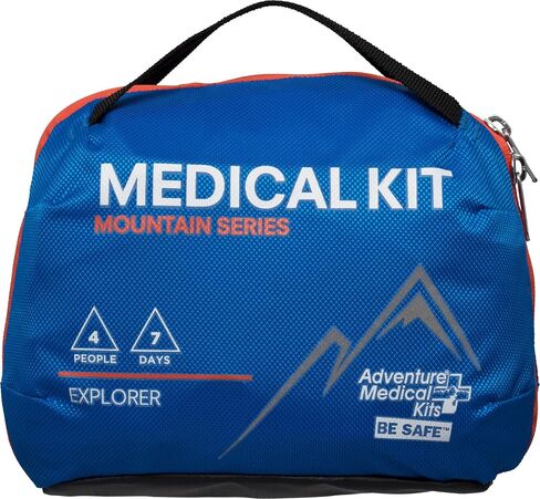 AMK Mountain Series Explorer Medical Kit in Kuwait