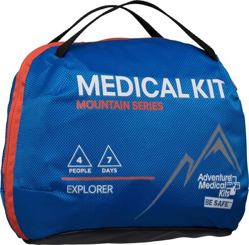 AMK Mountain Series Explorer Medical Kit in Kuwait