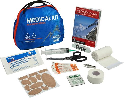 AMK Mountain Series Explorer Medical Kit in Kuwait