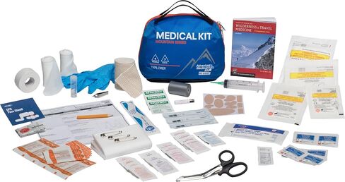 AMK Mountain Series Explorer Medical Kit in Kuwait