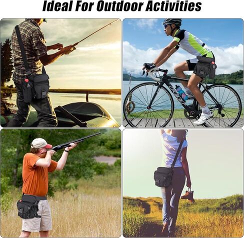 حقيبة مقاومة للماء العسكرية التكتيكية قطرة الساق الحقيبة نوع B الصليب فوق الساق التزحلق في الهواء الطلق الدراجات المشي لمسافات طويلة الفخذ حقيبة in Kuwait