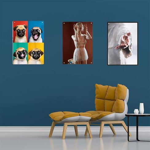 علامة القصدير المعدنية غير المتسلطة فقط مفيدة بشكل عدواني، ملصق ساخر مضحك للمنزل والمكتب والمطاعم والمقاهي وغرفة النوم والحانات والحانة ورجل الكهف ولوحة ديكور الحائط مقاس 12 × 8 بوصة in Kuwait