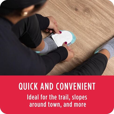 Little Hotties Toe Warmers - Adhesive Foot Warmers for Cold Weather Comfort in Kuwait