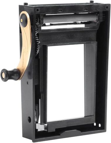 وحدة تطوير الأفلام الصغيرة الفورية من جولي لوك (متوافقة مع فيلم انستاكس ميني)، وحدة تطوير يدوية للكاميرات الفورية التي تصنعها بنفسك، رائعة للكاميرات التناظرية ذاتية الصنع in Kuwait