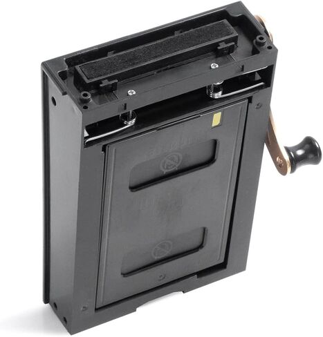 وحدة تطوير الأفلام الصغيرة الفورية من جولي لوك (متوافقة مع فيلم انستاكس ميني)، وحدة تطوير يدوية للكاميرات الفورية التي تصنعها بنفسك، رائعة للكاميرات التناظرية ذاتية الصنع in Kuwait