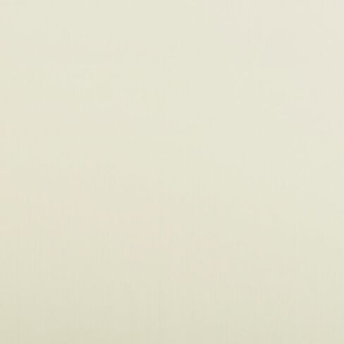 ستارة شفافة من القطن بنسبة 100% من Archaeo، مقاس 50 بوصة × 63 بوصة، كريمي in Kuwait