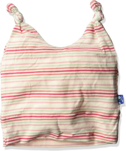 KicKee Pants Baby Girls' Print Double Knot Hat Prd-kph858-gdes in Saudi Arabia