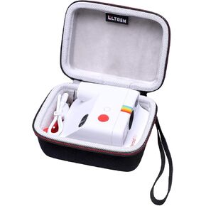 ال تي جيم حافظة صلبة لكاميرا بولارويد جو الفورية الصغيرة (9035) - حقيبة تخزين واقية للسفر in Kuwait