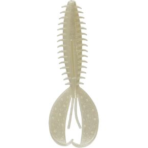 Zoom Z Craw Sapphire Blue Fishing Equipment, White Pearl in Kuwait