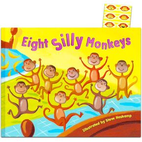 Set for Kids Toddlers with Stickers
