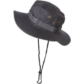 قبعات HUDANHUWEI الخارجية القابلة للطي للشمس بحافة واسعة، قبعة صيد، قبعة للتنزه سيرًا على الأقدام للنساء والرجال in Kuwait