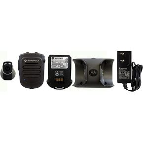 Motorola OEM RLN6554A Wireless Remote Speaker Mic for APX 1000, 3000, 4000, 6000, 7000 Series in Kuwait