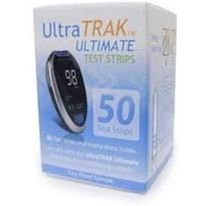 شرائط اختبار السكر ألترا تراك ألتيميت in Kuwait