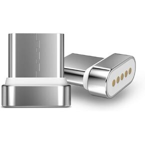 محول شاحن مغناطيسي من النوع C لقاعدة شحن طائرة درون دي جيه اي مافيك ميني 2 ميني اس اي، (عبوتان) موصل شحن سريع من النوع C مطور ميني الى ميني 2 فلاي in Kuwait