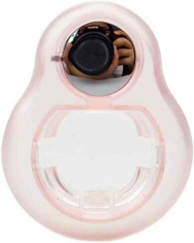 MUZIRI KINOKOO Close Up Lens for Fujifilm Instax Mini 11 with Self-Portrait Mirror, Fuji Instax Mini 11 Selfie Lens-Blue in Saudi Arabia