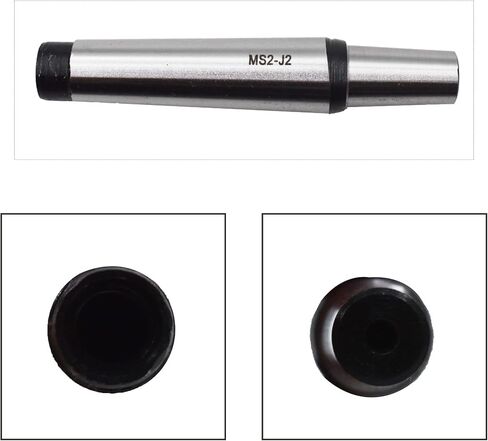 Timunr MT2 JT2 Drill Chuck Arbor Morse Taper Shank Arbor Fit for Lathe Milling Drill Machine in Saudi Arabia