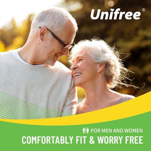 Unifree Premium Incontinence Underwear, Disposable, Maximum Absorbency, 30 Count (X-Large) in Saudi Arabia