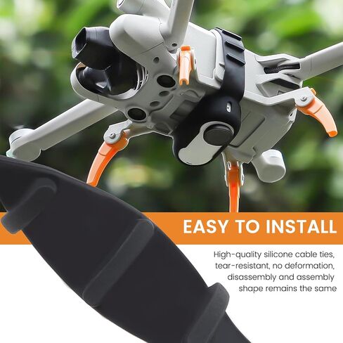 سوار معصم من السيليكون من JINSERTA لجهاز Insta360 GO 3، حافظة واقية من السيليكون لملحقات كاميرا Insta360 GO 3 (أسود) in Kuwait