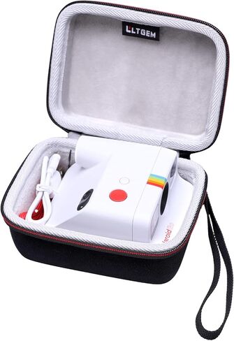 ال تي جيم حافظة صلبة لكاميرا بولارويد جو الفورية الصغيرة (9035) - حقيبة تخزين واقية للسفر in Kuwait