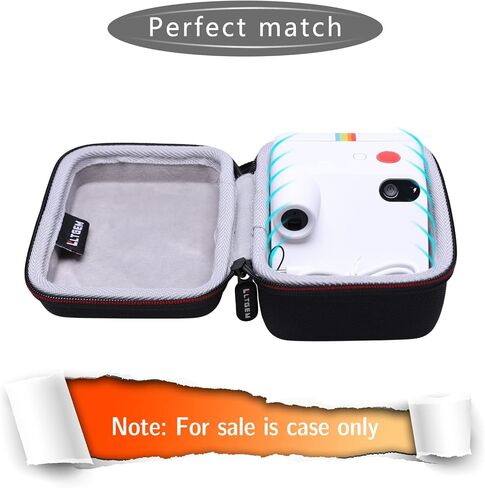 ال تي جيم حافظة صلبة لكاميرا بولارويد جو الفورية الصغيرة (9035) - حقيبة تخزين واقية للسفر in Kuwait