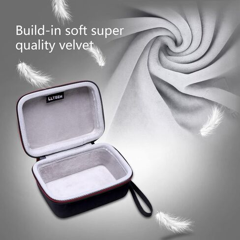 ال تي جيم حافظة صلبة لكاميرا بولارويد جو الفورية الصغيرة (9035) - حقيبة تخزين واقية للسفر in Kuwait