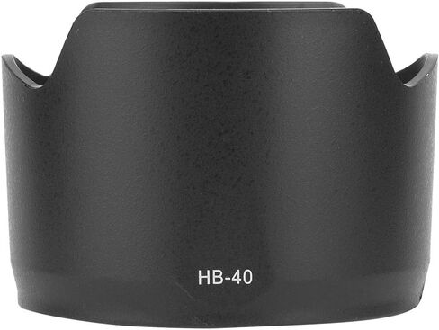 غطاء عدسة Serounder HB-40، غطاء بديل لعدسة الكاميرا لعدسة Nikon AF-S 24-70mm f2.8G ED in Kuwait