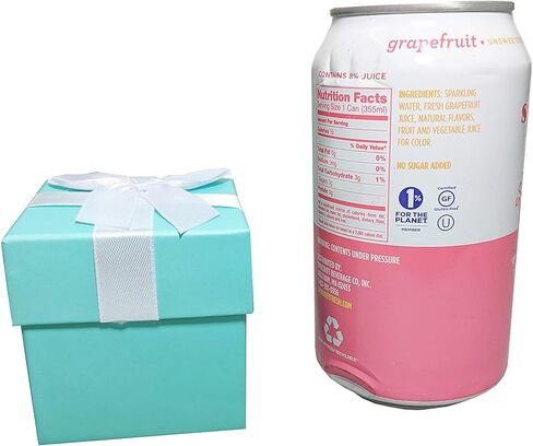 Robbins Egg Blue Jewelry Gift Favor Boxes - 12 Boxes in Kuwait