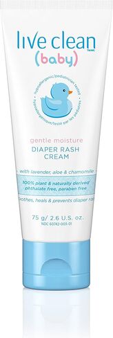 شامبو ليف كلين للأطفال بترطيب لطيف للبشرة بدون دموع - شامبو وغسول - 295 مل, Diaper Rash Cream 2.60 oz. in Kuwait