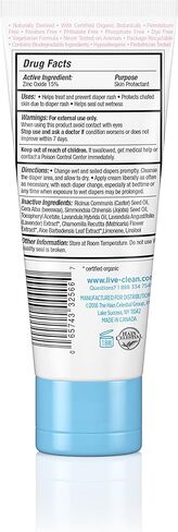 شامبو ليف كلين للأطفال بترطيب لطيف للبشرة بدون دموع - شامبو وغسول - 295 مل, Diaper Rash Cream 2.60 oz. in Kuwait