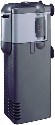 SICCE Nano Micron Small Internal Aquarium Filter 53 GPH Submersible | in-Tank Freshwater Saltwater Turtle Aquariums Application with Removable Filter Cartridges | Filter Media Included in Kuwait
