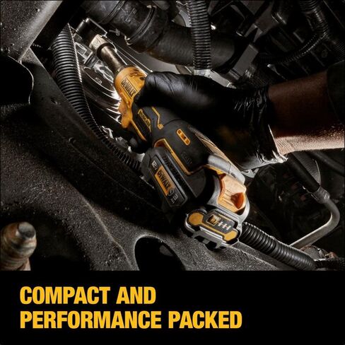 DEWALT XTREME 12V MAX* Cordless Ratchet, Brushless,3/8 in., Extended Reach, Tool Only (DCF503EB) in Saudi Arabia