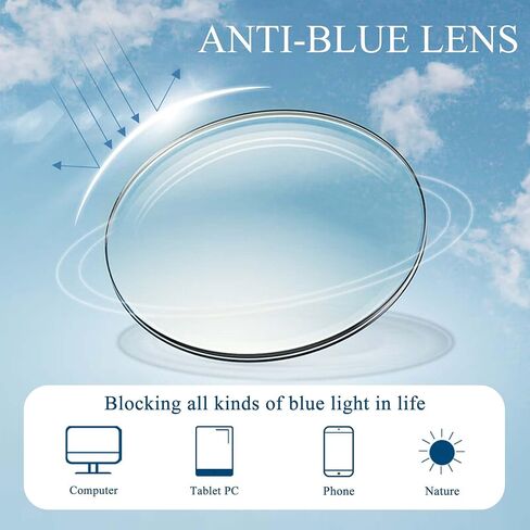 SooGree Blue Light Glasses for Kids Blue Light Blocking Glasses for Teen Boys Girls,Computer Screen Gaming TV Phone in Saudi Arabia