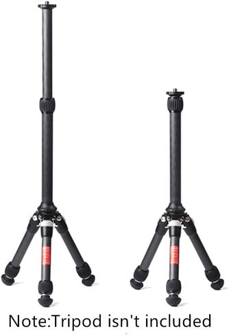 Cinebee ترايبود تمديد قضيب ألياف الكربون 2 قسم مركز عمود موسع in Kuwait