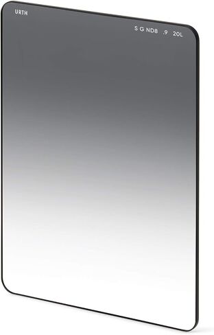 فلتر Urth 75 × 100 مم ND8 متدرج ناعم (3 توقفات) (زائد +) in Kuwait