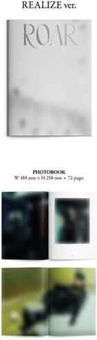 مجموعة البوم ذا بويز بي اويك 8 ميني 3 ادوار in Kuwait