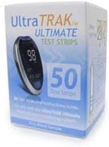 شرائط اختبار السكر ألترا تراك ألتيميت in Kuwait