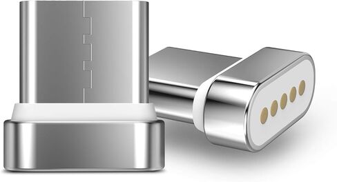 محول شاحن مغناطيسي من النوع C لقاعدة شحن طائرة درون دي جيه اي مافيك ميني 2 ميني اس اي، (عبوتان) موصل شحن سريع من النوع C مطور ميني الى ميني 2 فلاي in Kuwait