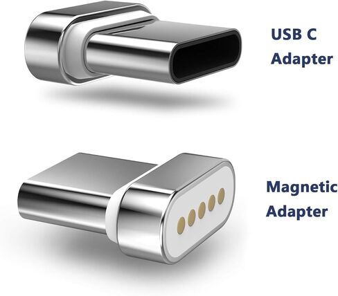 محول شاحن مغناطيسي من النوع C لقاعدة شحن طائرة درون دي جيه اي مافيك ميني 2 ميني اس اي، (عبوتان) موصل شحن سريع من النوع C مطور ميني الى ميني 2 فلاي in Kuwait