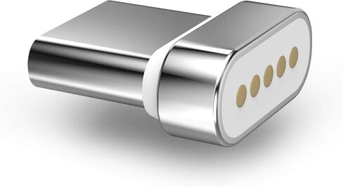 محول شاحن مغناطيسي من النوع C لقاعدة شحن طائرة درون دي جيه اي مافيك ميني 2 ميني اس اي، (عبوتان) موصل شحن سريع من النوع C مطور ميني الى ميني 2 فلاي in Kuwait