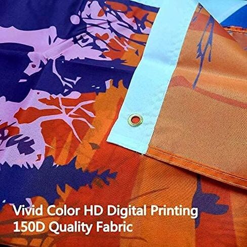 HOKIDO "SOS Art Music Album Tapestry Flag Wall Decor 4X4ft Printed Hanging Tapestry for Bedroom Dorm Decor in Kuwait