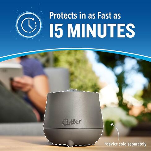 جهاز طارد البعوض من كتر إكليبس زون، ناشر خارجي لحماية فعالة من البعوض in Kuwait