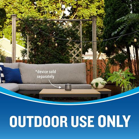 جهاز طارد البعوض من كتر إكليبس زون، ناشر خارجي لحماية فعالة من البعوض in Kuwait