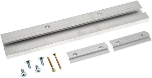 Woodstock W1107 12-Inch Track for Board Buddies in Saudi Arabia