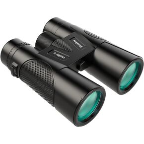 Binoculars,12x42 Binoculars for Adults, Professional Binoculars Durable & Clear BAK4 Prism FMC Lens, Suitable for Concert and Outdoor Sports, Bird Watching in Kuwait