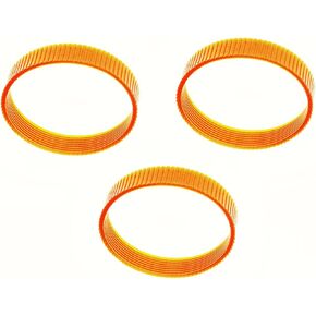 حزام محرك المسوي 285968-00 يناسب DeWalt DW733، Craftsman 351.217130، 6 أضلاع (3 عبوات) in Kuwait